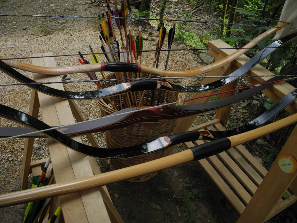 Les Arcs Traditionnels Valin - Commande Les Arcs Traditionnels Valin - Commande